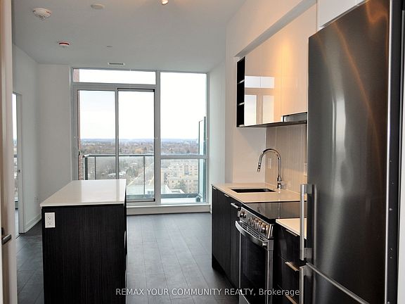 5th image of 31 Tippett Rd #1405