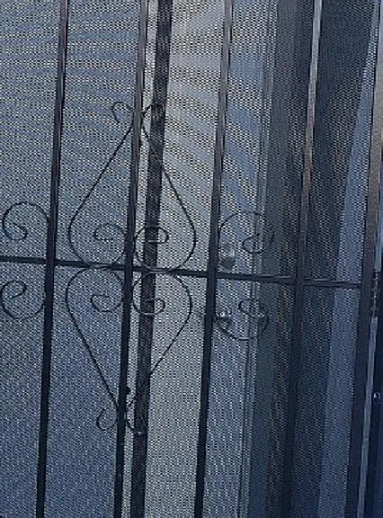 Security doors