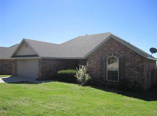 1889 Sweetwater Ranch Ave, Springdale, AR 72764