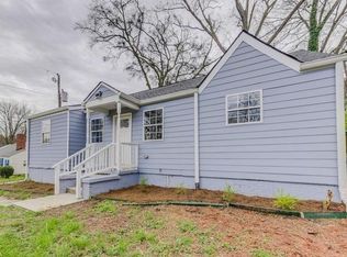 1160 Fair St SW, Atlanta, GA 30314