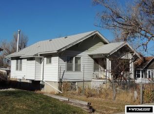 1320 S Boxelder St, Casper, WY 82604