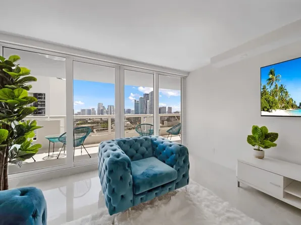 1717 N Bayshore Dr, Miami, FL