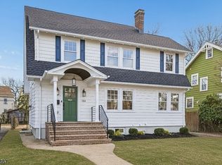 184 W Fairview Ave, South Orange Village Twp., NJ 07079