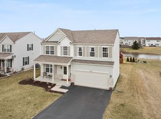 2217 Blackberry Ridge Dr, Plainfield, IL 60586