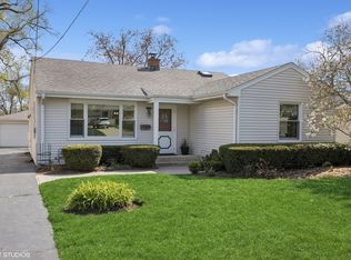 1325 Reid St, Western Springs, IL 60558