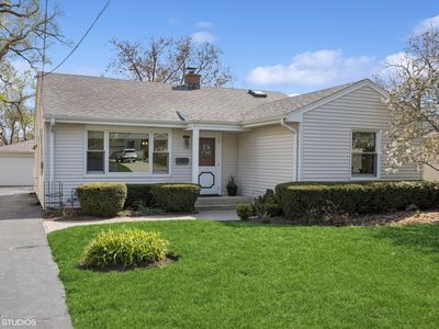 1325 Reid St, Western Springs, IL, 60558