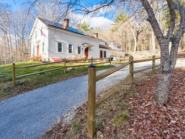 368 Sandy Brook Road, Colebrook, CT 06021