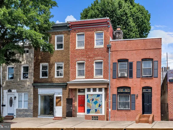 1828 Eastern Ave, Baltimore, MD 21231
