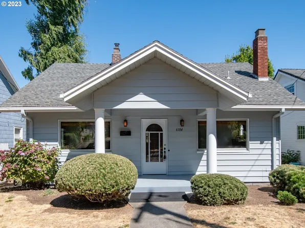 6104 SE 17th Ave, Portland, OR 97202