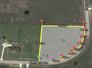 695 Post Oak Rd, Gordon, TX 76453