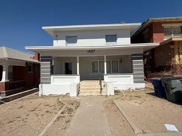 1407 Arizona Ave, El Paso, TX 79902