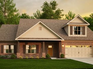 The Franklin, Founders Plan, Blue Ridge at Mount Carmel, Huntsville, AL 35811