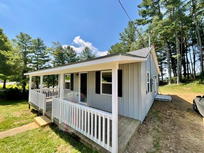 122 Gillespie Ln, Galax, VA, 24333