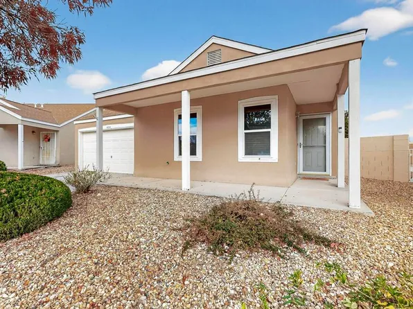 4104 Rowe Ave NW, Albuquerque, NM 87114