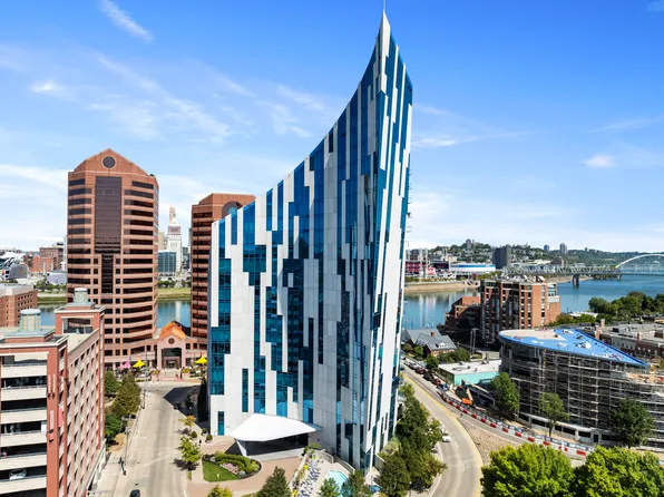 1 Roebling Way Unit 301, Covington, KY 41011