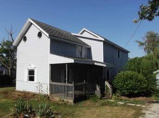 3183 W Florence Campbellstown Rd, Eaton, OH 45320