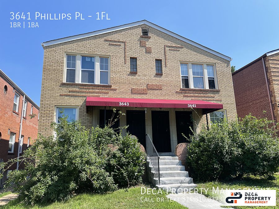 1st image of 3641 Phillips Pl Floor 1