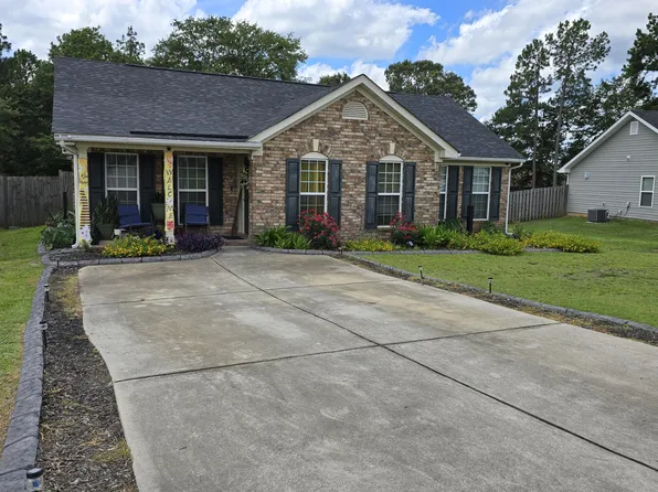 2810 Wyndham Drive, Hephzibah, GA