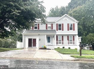 446 Doe Meadow Dr, Owings Mills, MD 21117