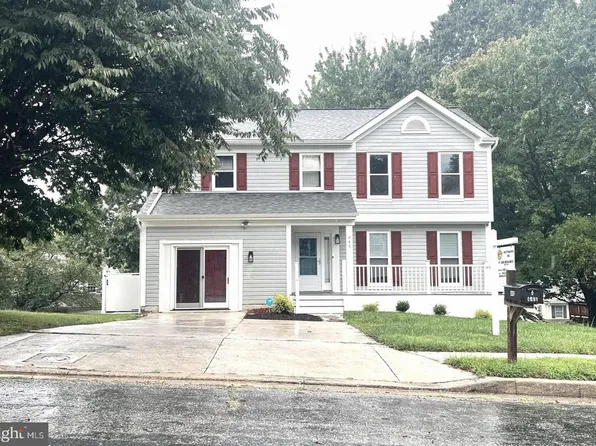 446 Doe Meadow Dr, Owings Mills, MD 21117