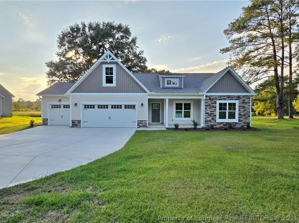 2736 Norrington Rd, Lillington, NC 27546