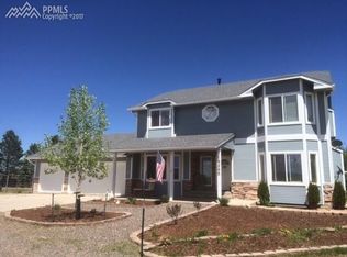 18265 Bar X Rd, Colorado Springs, CO 80908