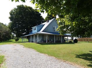6950 Mad River Rd, Hillsboro, OH 45133