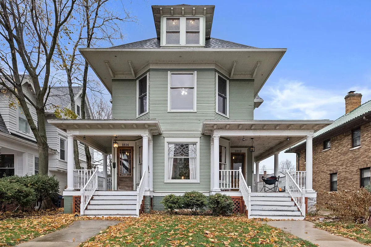 Building Photo - 1814 College Ave