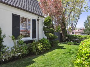 321 Bloomfield Rd, Burlingame, CA 94010