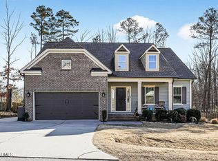 6601 Blalock Forest Dr, Willow Spring, NC 27592