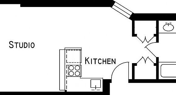 2nd image of 227 E 96th St APT 3RE