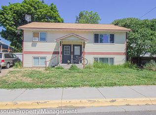 1832 Mount Ave A & B, Missoula, MT 59801