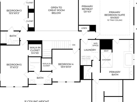 2nd Floor