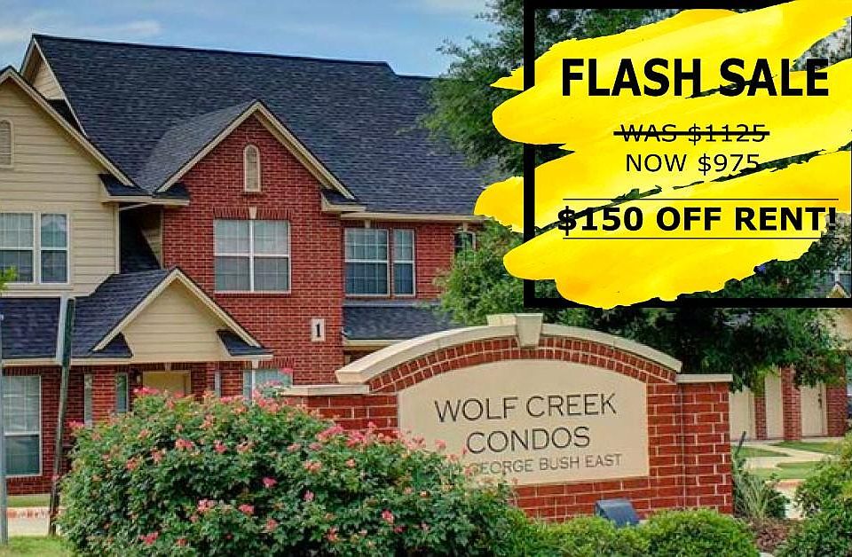 1st image of 1811 George Bush Dr E #11