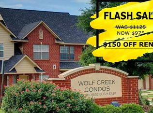 1811 George Bush Dr E #11, College Station, TX 77840