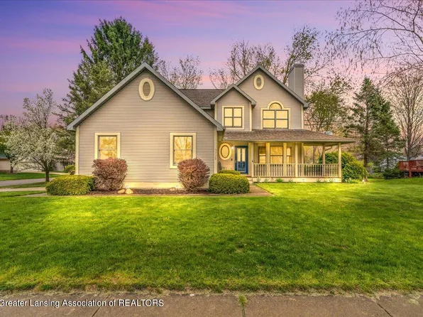 5730 Ambler St, Holt, MI 48842