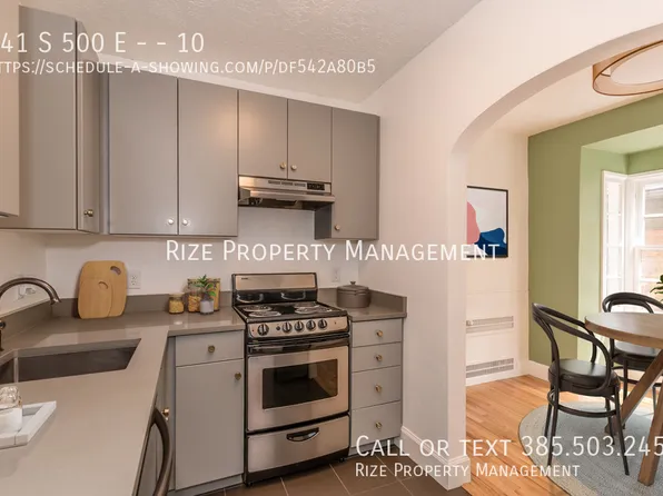 841 S 500 E, Salt Lake City, UT