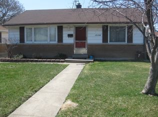 10340 S Millard Ave, Chicago, IL