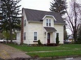 205 W 1st St, Imlay City, MI 48444