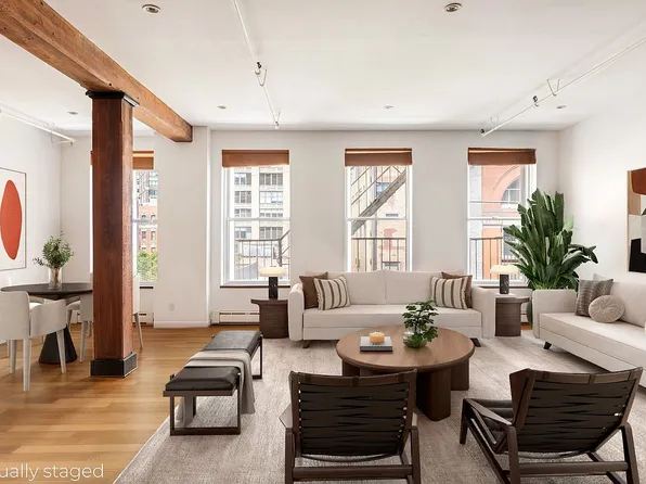 351 W Broadway #4, New York, NY 10013