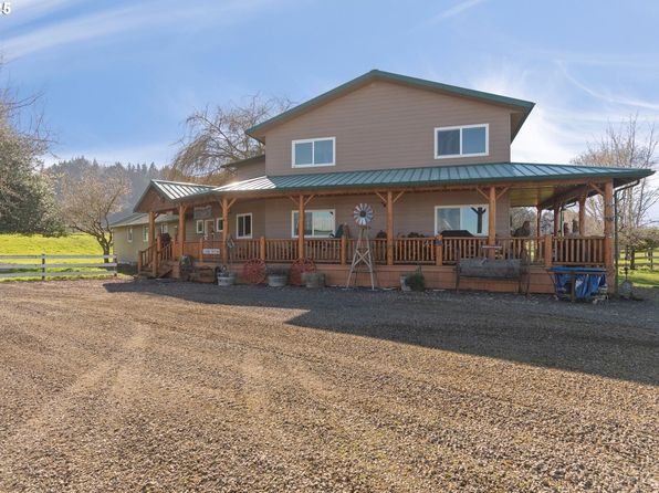 78098 Erickson Dike Rd, Clatskanie, OR 97016