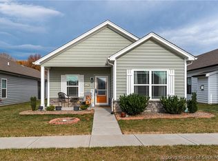 1417 Parkland Trl, Jeffersonville, IN 47130
