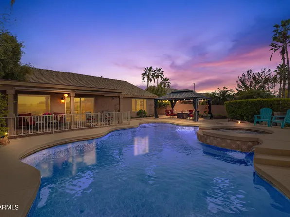 2514 S TERRIPIN --, Mesa, AZ 85209