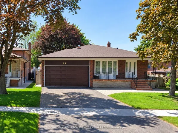 14 Scotland Rd, Toronto, ON M1S 1L6