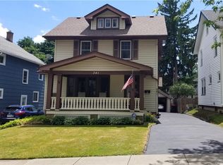 341 Westchester Ave, Rochester, NY 14609