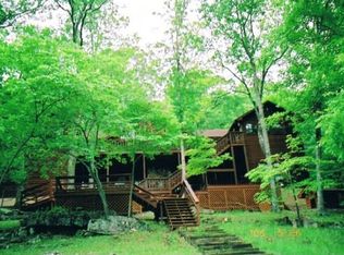 1163 S Bayshore Dr, Eureka Springs, AR 72631