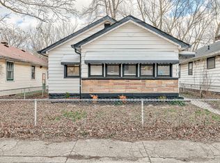 2153 Sugar Grove Ave, Indianapolis, IN 46202