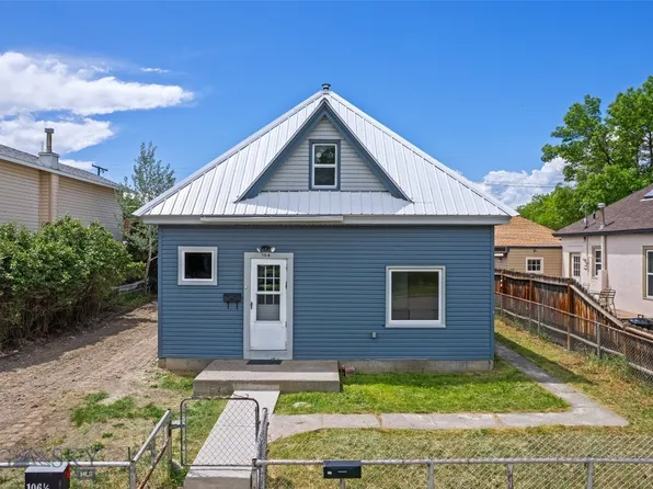 106 S I St, Livingston, MT 59047