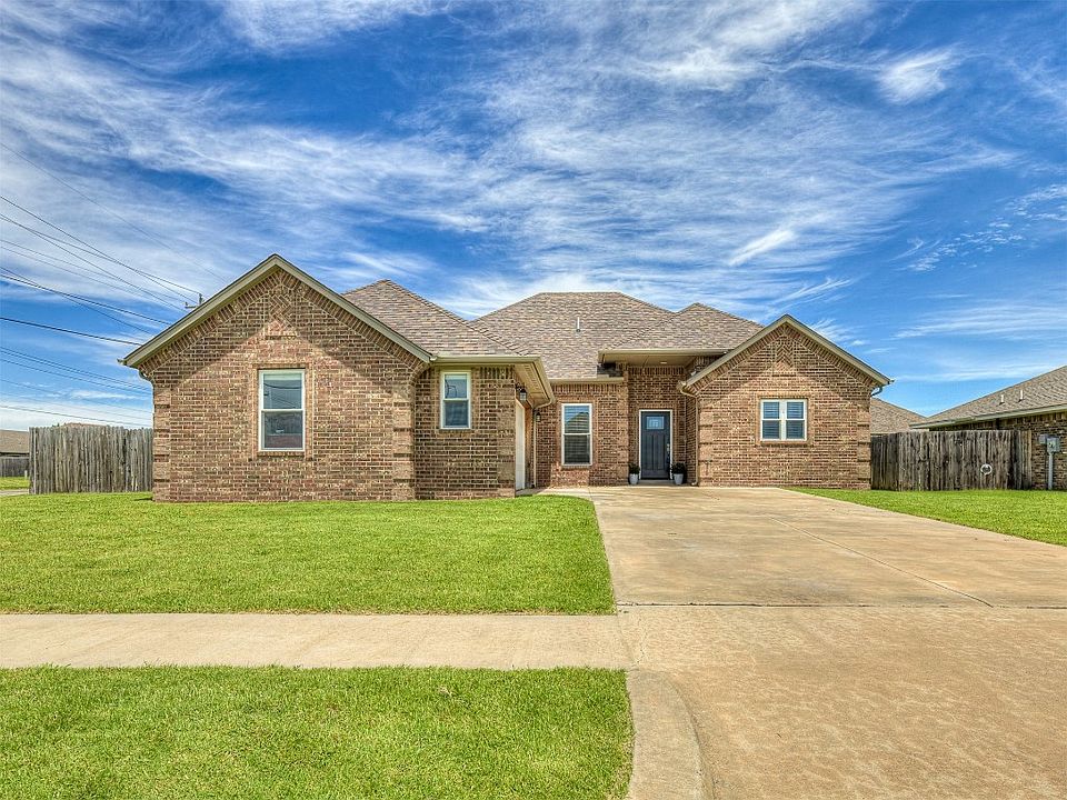 1025 SW 14th St, Moore, OK 73160 Zillow