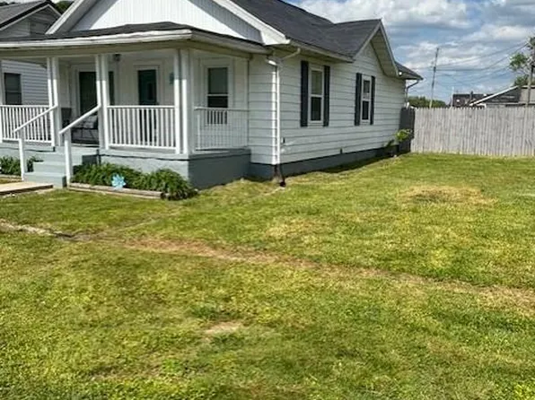 117 Roby St, West Portsmouth, OH 45663